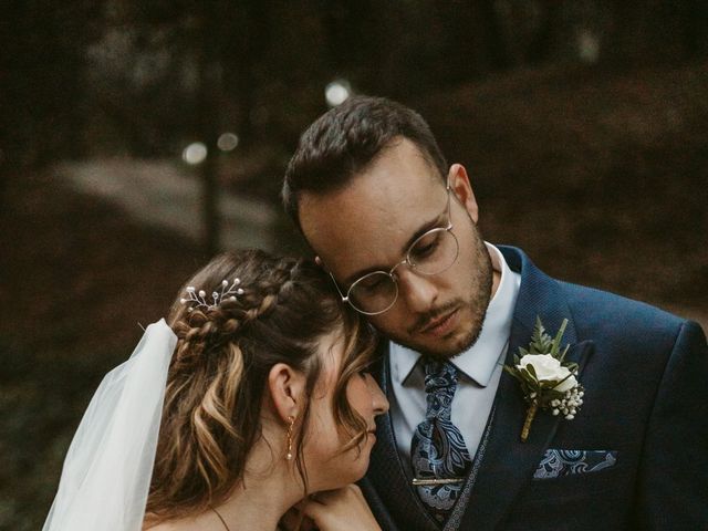 La boda de Txell y Alex en Caldes De Montbui, Barcelona 95