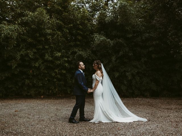 La boda de Txell y Alex en Caldes De Montbui, Barcelona 97