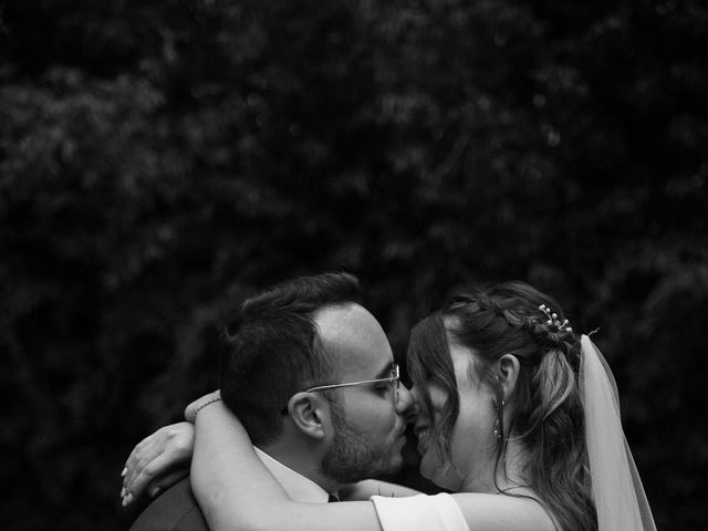 La boda de Txell y Alex en Caldes De Montbui, Barcelona 98