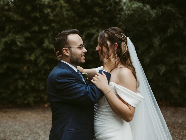 La boda de Txell y Alex en Caldes De Montbui, Barcelona 99