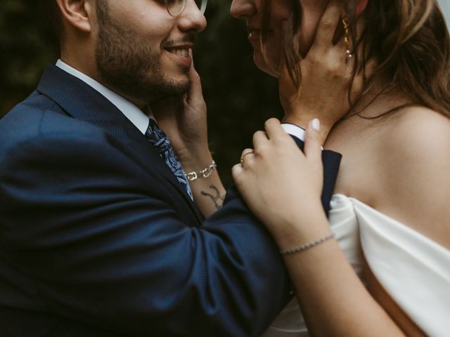 La boda de Txell y Alex en Caldes De Montbui, Barcelona 100