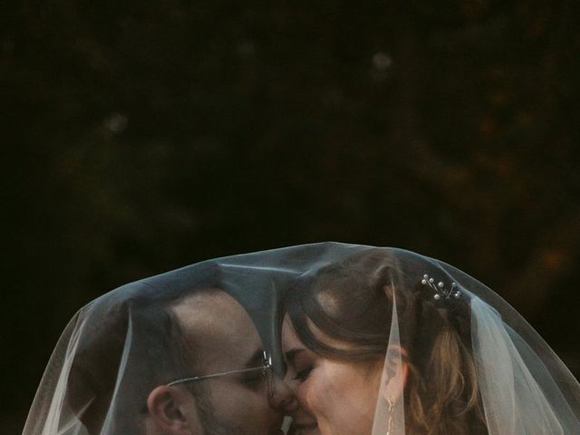 La boda de Txell y Alex en Caldes De Montbui, Barcelona 101