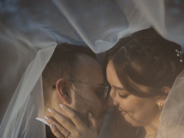 La boda de Txell y Alex en Caldes De Montbui, Barcelona 102