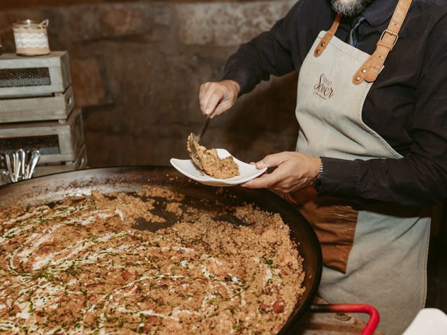 La boda de Txell y Alex en Caldes De Montbui, Barcelona 107