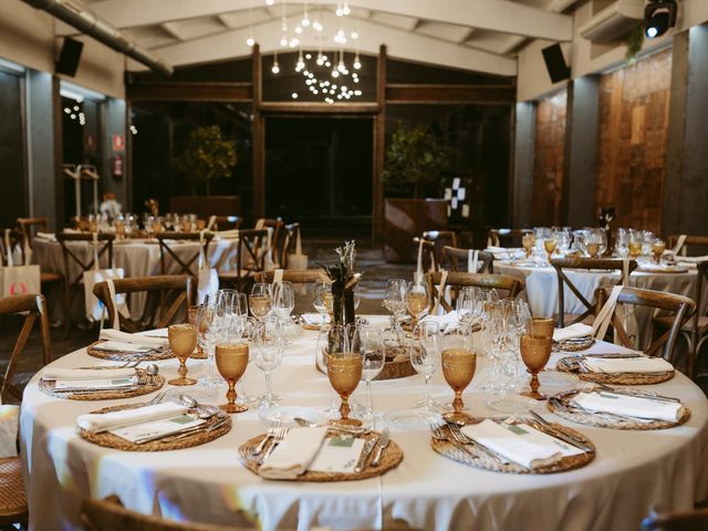 La boda de Txell y Alex en Caldes De Montbui, Barcelona 112