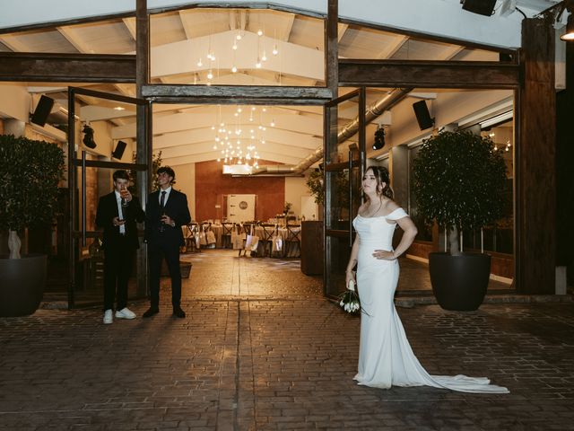 La boda de Txell y Alex en Caldes De Montbui, Barcelona 116