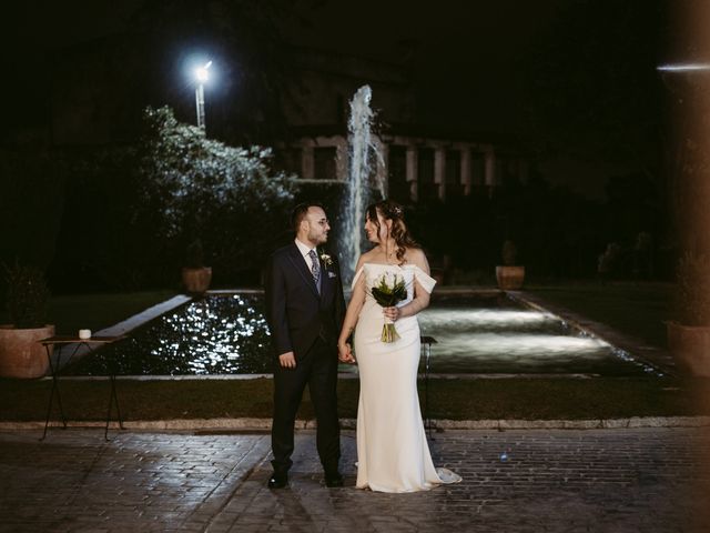 La boda de Txell y Alex en Caldes De Montbui, Barcelona 117