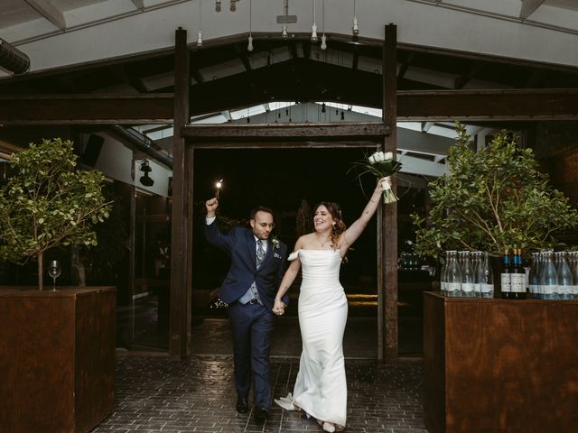 La boda de Txell y Alex en Caldes De Montbui, Barcelona 118