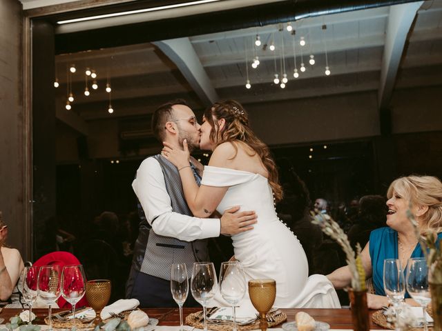 La boda de Txell y Alex en Caldes De Montbui, Barcelona 120