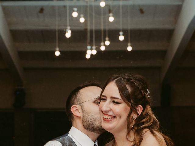 La boda de Txell y Alex en Caldes De Montbui, Barcelona 121