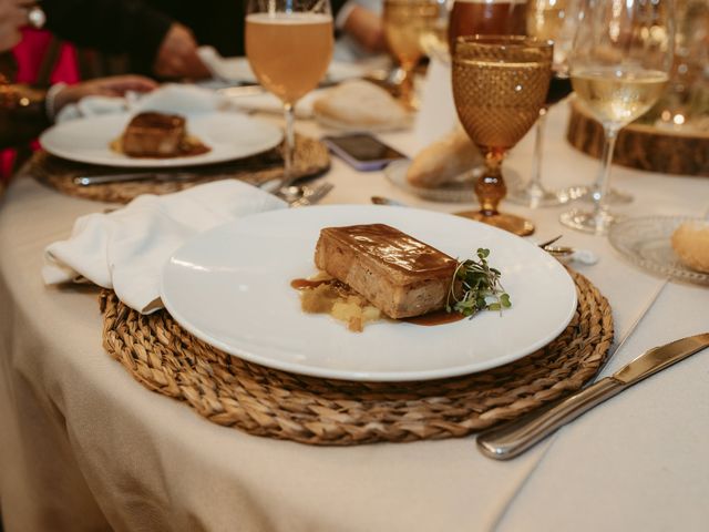 La boda de Txell y Alex en Caldes De Montbui, Barcelona 123