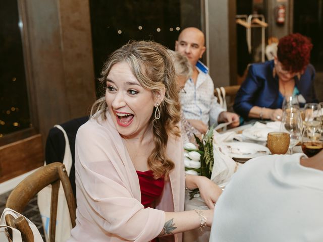 La boda de Txell y Alex en Caldes De Montbui, Barcelona 128