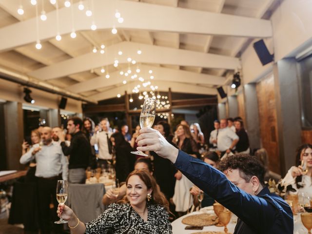 La boda de Txell y Alex en Caldes De Montbui, Barcelona 131