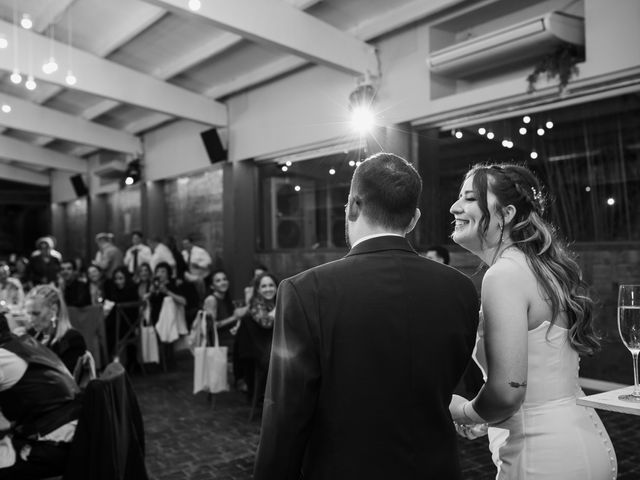 La boda de Txell y Alex en Caldes De Montbui, Barcelona 132