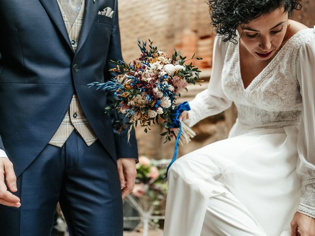 La boda de Adrián y Marina en Alfaro, La Rioja 2