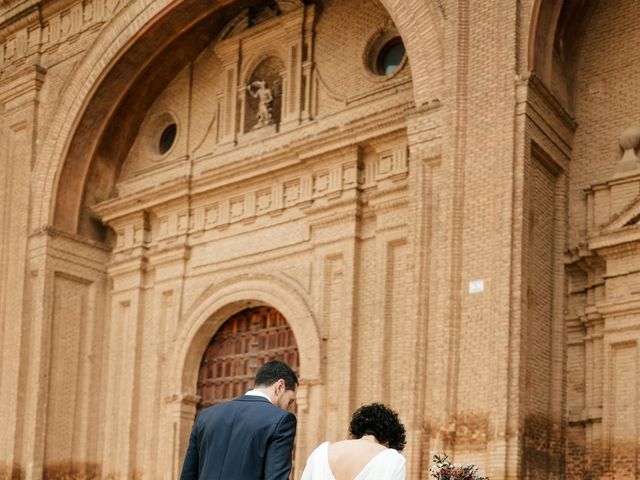 La boda de Adrián y Marina en Alfaro, La Rioja 6