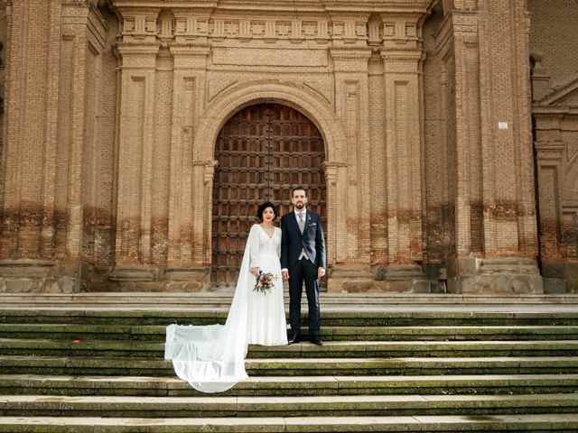 La boda de Adrián y Marina en Alfaro, La Rioja 3
