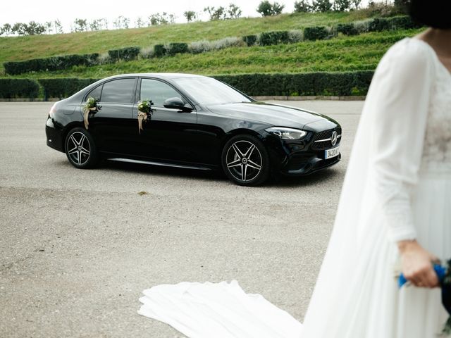 La boda de Adrián y Marina en Alfaro, La Rioja 12