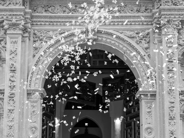 La boda de Javier y Minerva en Guadix, Granada 36