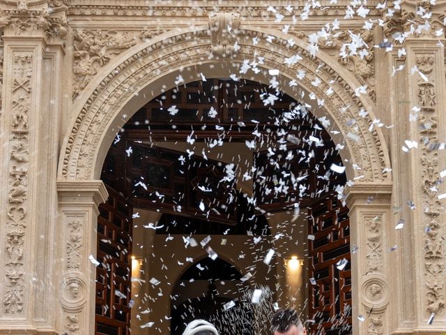 La boda de Javier y Minerva en Guadix, Granada 37
