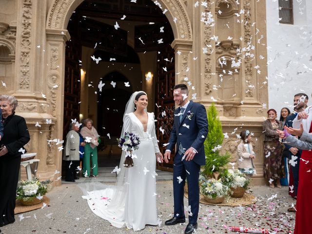 La boda de Javier y Minerva en Guadix, Granada 38