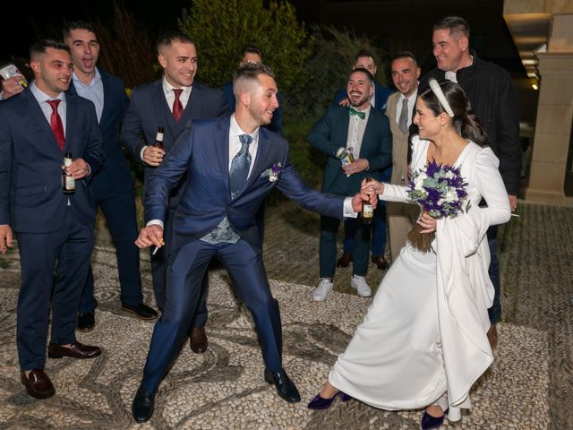 La boda de Javier y Minerva en Guadix, Granada 40
