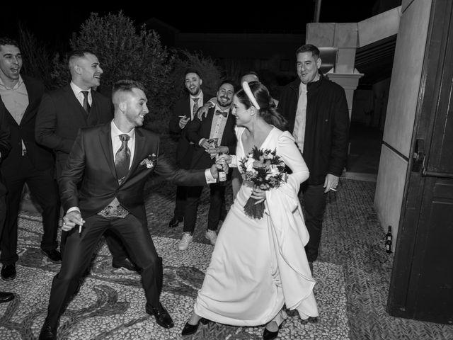 La boda de Javier y Minerva en Guadix, Granada 41