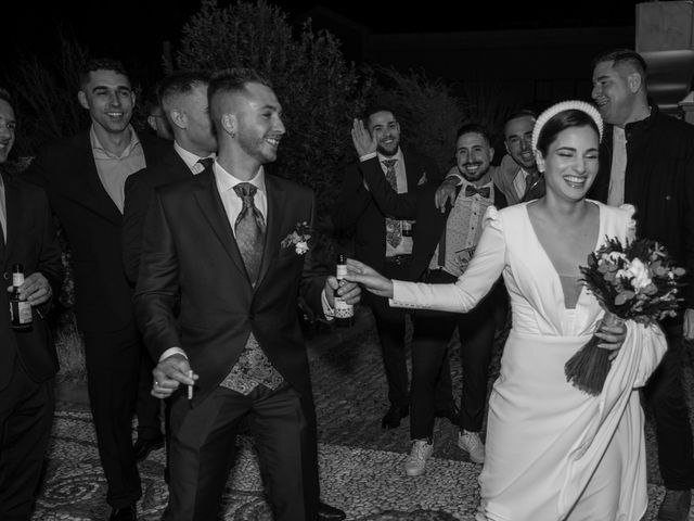 La boda de Javier y Minerva en Guadix, Granada 42