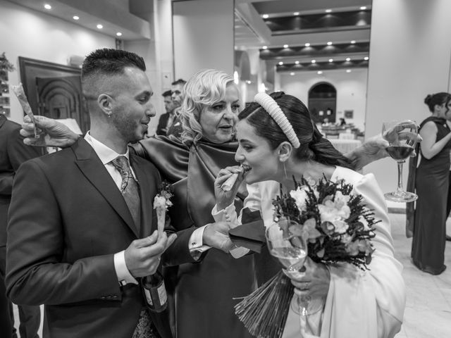 La boda de Javier y Minerva en Guadix, Granada 43