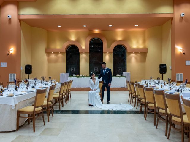 La boda de Javier y Minerva en Guadix, Granada 44