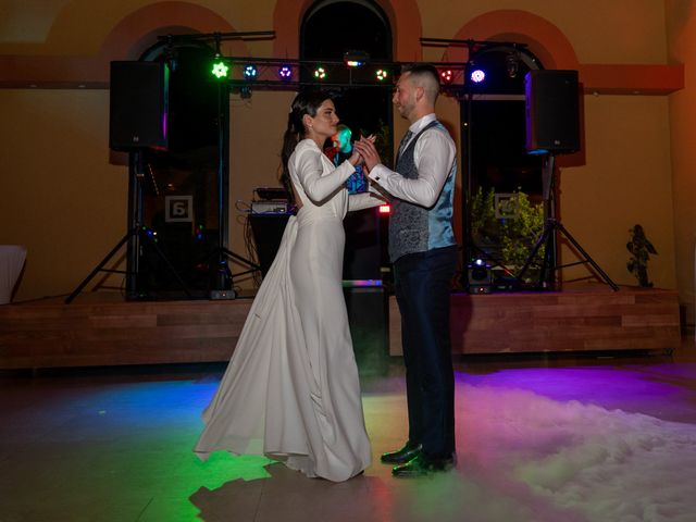 La boda de Javier y Minerva en Guadix, Granada 58