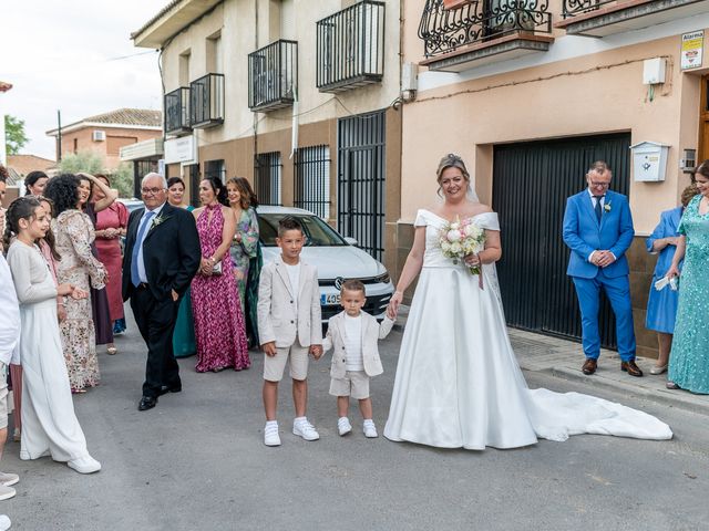 La boda de Diego y Maria José en Tarancon, Cuenca 3