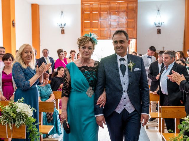 La boda de Diego y Maria José en Tarancon, Cuenca 4