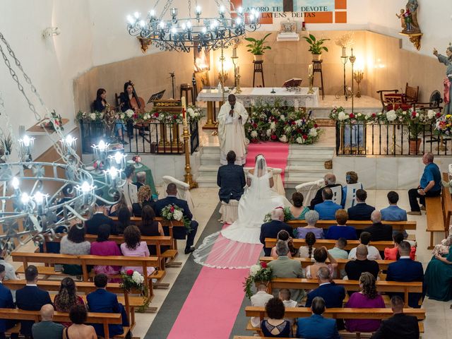 La boda de Diego y Maria José en Tarancon, Cuenca 5