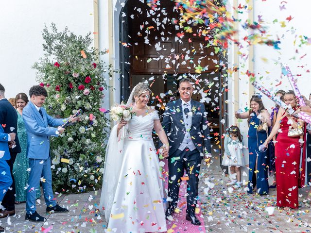 La boda de Diego y Maria José en Tarancon, Cuenca 6