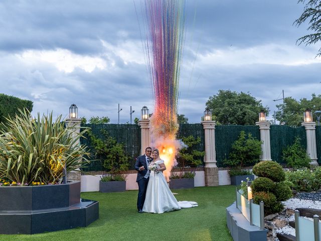 La boda de Diego y Maria José en Tarancon, Cuenca 7