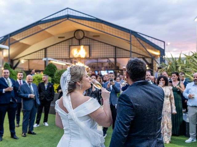 La boda de Diego y Maria José en Tarancon, Cuenca 8