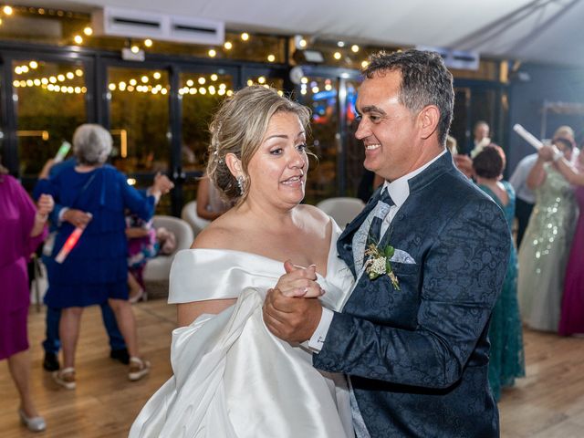 La boda de Diego y Maria José en Tarancon, Cuenca 13