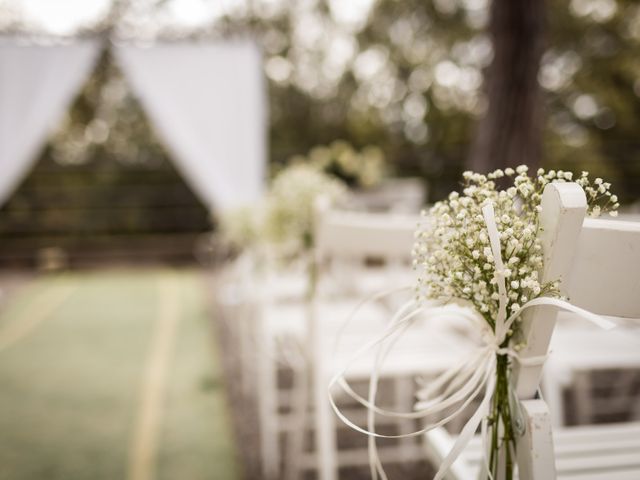 La boda de Sergio y Gemma en Castellar Del Valles, Barcelona 3