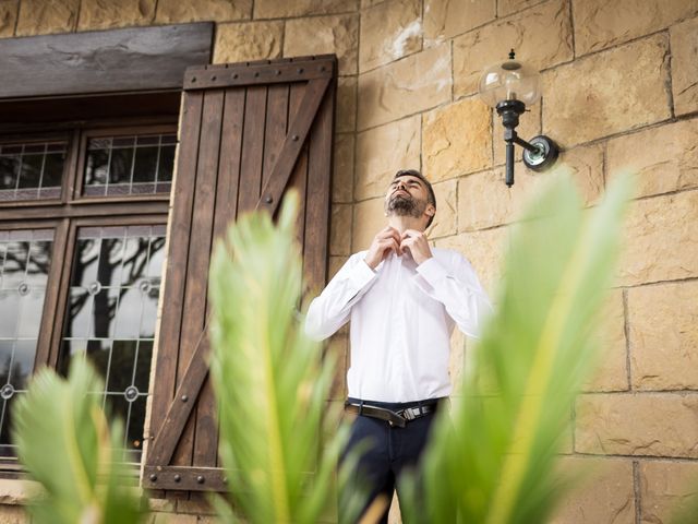 La boda de Sergio y Gemma en Castellar Del Valles, Barcelona 4