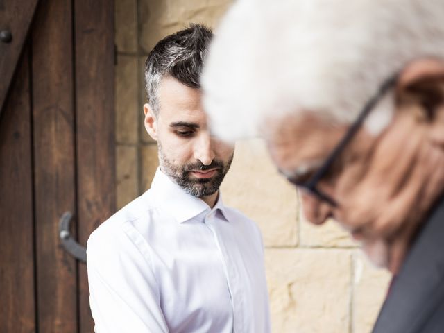 La boda de Sergio y Gemma en Castellar Del Valles, Barcelona 6