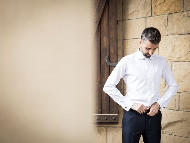 La boda de Sergio y Gemma en Castellar Del Valles, Barcelona 7