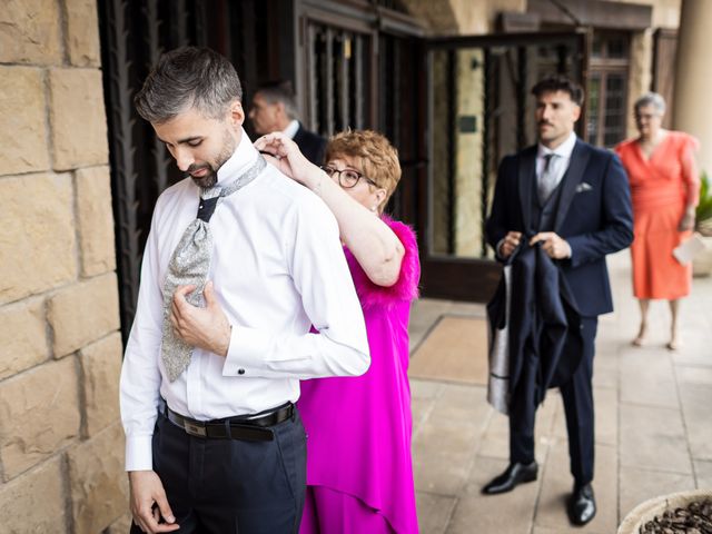 La boda de Sergio y Gemma en Castellar Del Valles, Barcelona 8