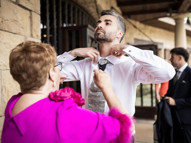 La boda de Sergio y Gemma en Castellar Del Valles, Barcelona 9