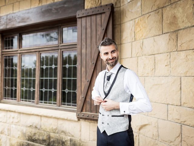La boda de Sergio y Gemma en Castellar Del Valles, Barcelona 10