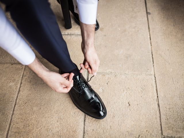 La boda de Sergio y Gemma en Castellar Del Valles, Barcelona 12