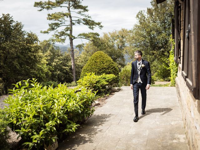 La boda de Sergio y Gemma en Castellar Del Valles, Barcelona 13