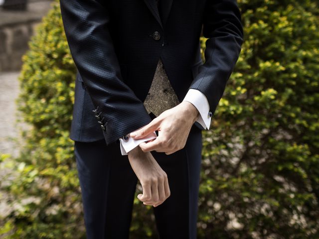 La boda de Sergio y Gemma en Castellar Del Valles, Barcelona 14