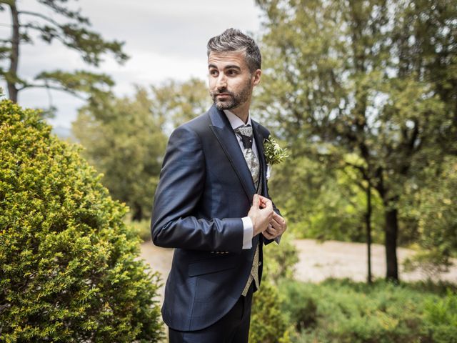La boda de Sergio y Gemma en Castellar Del Valles, Barcelona 15