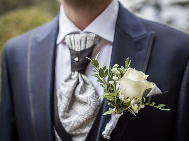 La boda de Sergio y Gemma en Castellar Del Valles, Barcelona 16